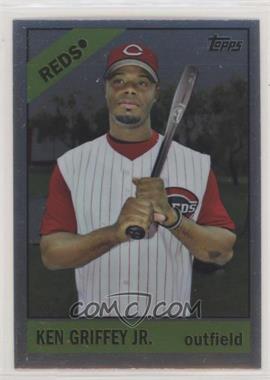 2008 Topps Chrome - Trading Card History #TCHC24 - Ken Griffey Jr.