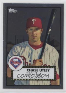 2008 Topps Chrome - Trading Card History #TCHC28 - Chase Utley