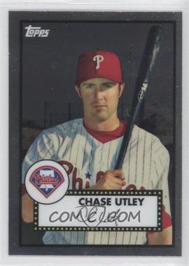 2008 Topps Chrome - Trading Card History #TCHC28 - Chase Utley