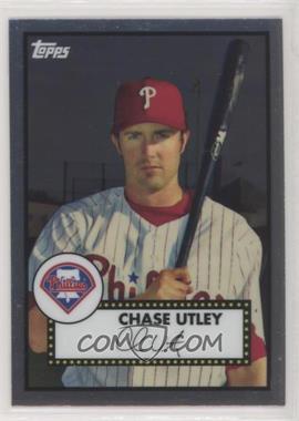 2008 Topps Chrome - Trading Card History #TCHC28 - Chase Utley