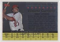 Vladimir Guerrero [EX to NM]