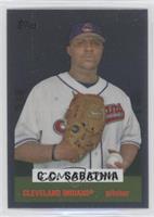 C.C. Sabathia