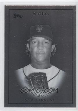 2008 Topps Chrome - Trading Card History #TCHC39 - Pedro Martinez