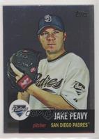 Jake Peavy [EX to NM]