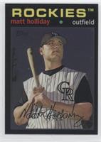 Matt Holliday