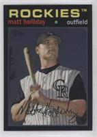 Matt Holliday