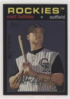 Matt Holliday