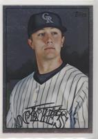 Troy Tulowitzki [EX to NM]