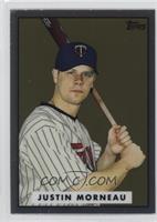 Justin Morneau