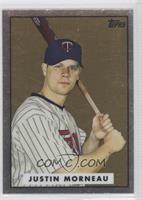 Justin Morneau