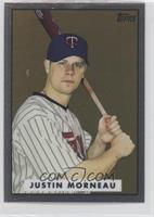 Justin Morneau