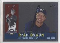 Ryan Braun [EX to NM]