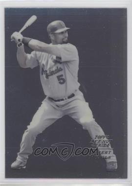2008 Topps Chrome - Trading Card History #TCHC8 - Albert Pujols [EX to NM]