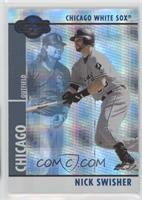 Nick Swisher #/50