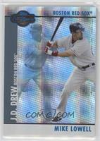 Mike Lowell #/50
