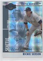 Richie Sexson #/50