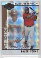 Dmitri Young #/75