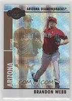 Brandon Webb #/75