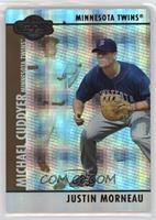 Justin Morneau, Michael Cuddyer [EX to NM] #/75