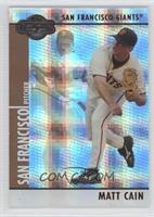 Matt Cain #/75