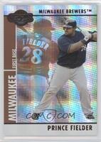 Prince Fielder #/75