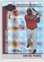 Dmitri Young, Ronnie Belliard #/100