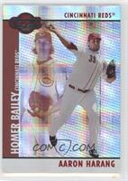 Aaron Harang, Homer Bailey #/100