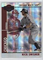 Nick Swisher #/100