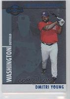 Dmitri Young #/250