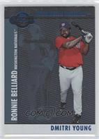 Dmitri Young, Ronnie Belliard #/250