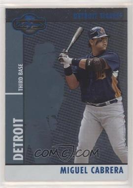 2008 Topps Co-Signers - [Base] - Silver Blue #013.1 - Miguel Cabrera /250