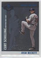 Josh Beckett, Curt Schilling #/250