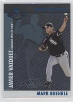 Mark Buehrle, Javier Vazquez #/250