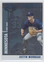 Justin Morneau #/250