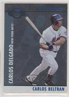 Carlos Beltran #/250