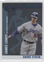 Andre Ethier, James Loney #/250