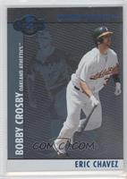 Eric Chavez, Bobby Crosby #/250