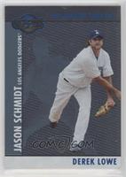 Derek Lowe, Jason Schmidt #/250