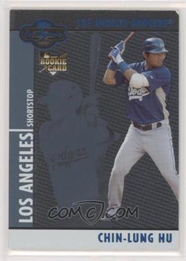 2008 Topps Co-Signers - [Base] - Silver Blue #099.1 - Chin-Lung Hu /250 [EX to NM]