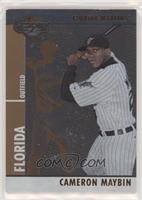 Cameron Maybin [EX to NM] #/300