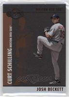 Josh Beckett, Curt Schilling #/300