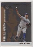 Brad Penny, Russell Martin #/300