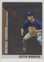 Justin Morneau [EX to NM] #/300