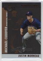 Justin Morneau, Michael Cuddyer #/300