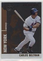 Carlos Beltran [EX to NM] #/300