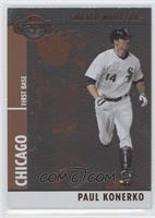 Paul Konerko #/300