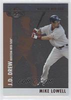 Mike Lowell, J.D. Drew #/300