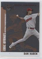 Dan Haren, Eric Byrnes #/300