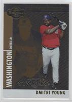 Dmitri Young #/150