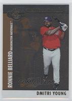 Dmitri Young, Ronnie Belliard #/150